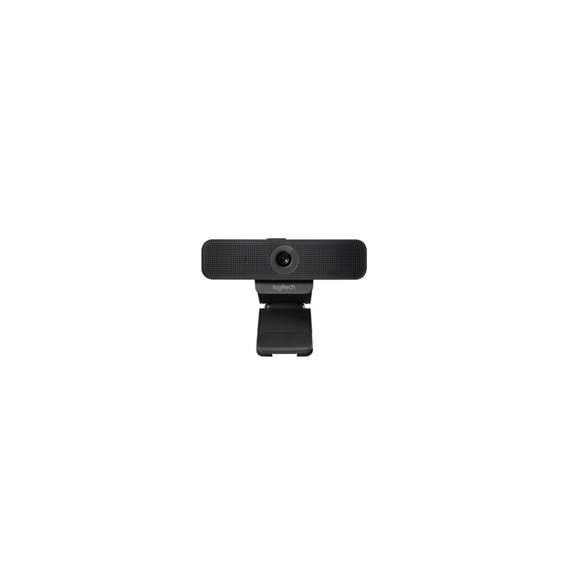 Webcam logitech c925e 30fps full hd microfono