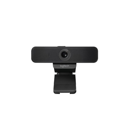 Webcam logitech c925e 30fps full hd microfono