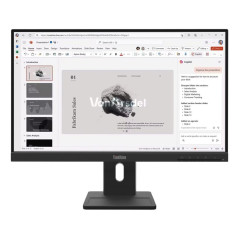 Monitor led 21.5 pulgadas lenovo thinkvision e22 - 40 ips - fhd - dp -