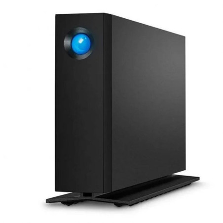Disco duro externo hdd lacie d2 professional 10tb usb tipo c