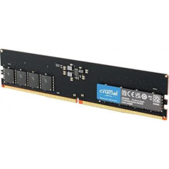 Memoria ram ddr5 16gb crucial bulk - dimm - 5600 mhz - pc5 - 44800 - c