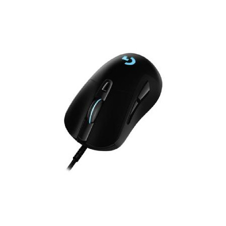 Mouse ratón logitech g403 hero usb 2.0 gaming 6 botónes 16.000 dpi