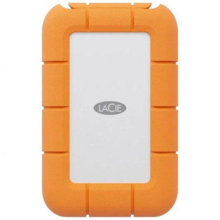 Disco duro externo ssd lacie rugged mini 1tb usb tipo c