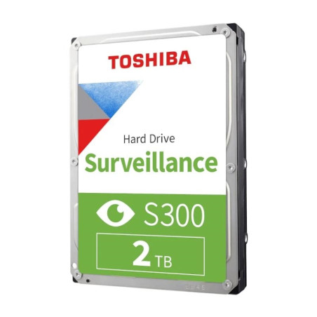 Toshiba S300 HDWT720UZSVA 2TB 3.5 SATA-600