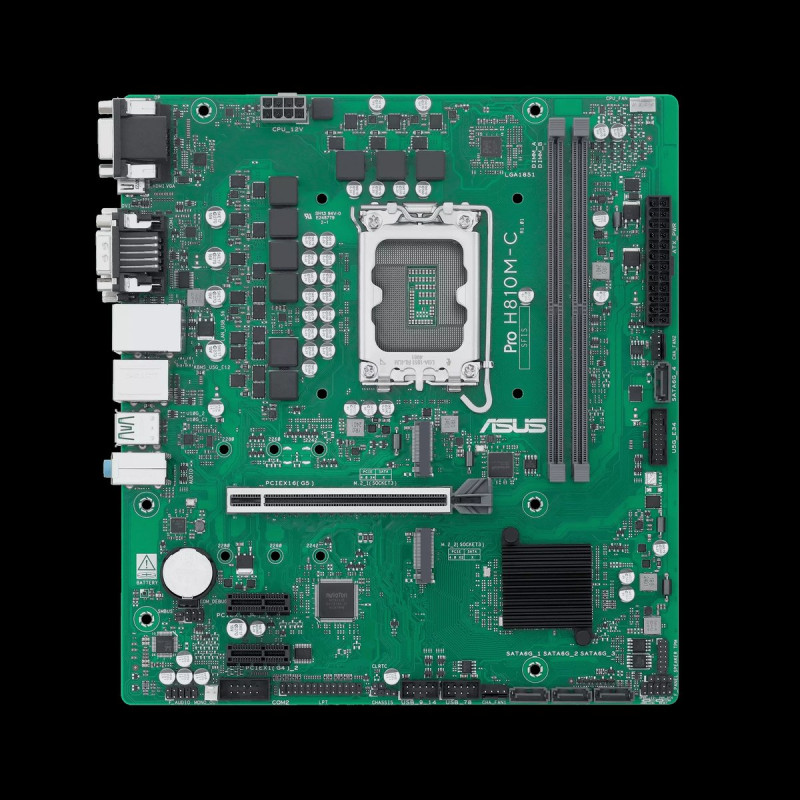 PLACA BASE PRO H810M-C-CSM ASUS