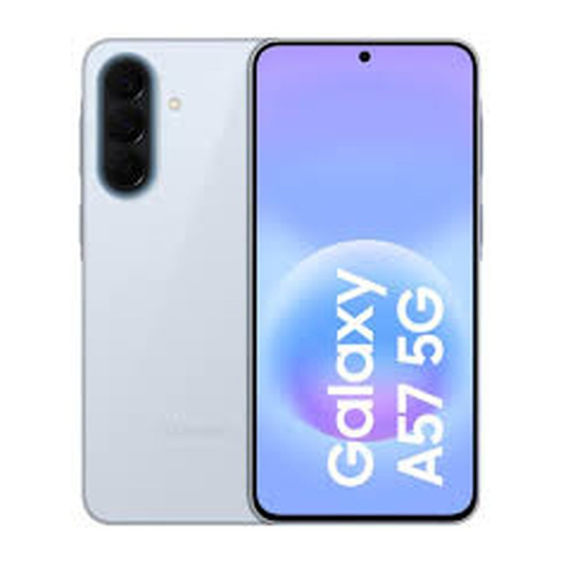 SAMSUNG A57 SM-A576B 8+128GB DS 5G AWESOME ICYBLUE