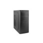 CAJA SEMITORRE ATX F750 S/F NEGRO COOLBOX