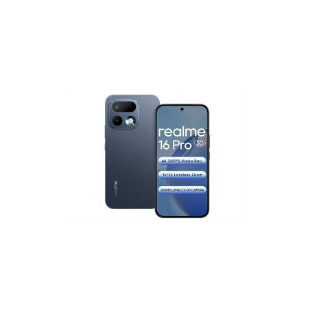 REALME 16 PRO 8+256GB DS 5G PEBBLE GREY OEM