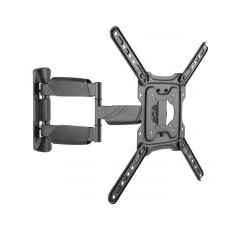 Soporte de pared ewent ew1525 para tv de 23 - 55 pulgadas easy turn tv