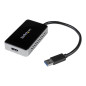 Hub startech usb 3.0 2 en 1