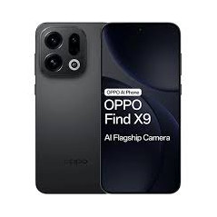 OPPO FIND X9 16+512GB DS 5G SPACE BLACK OEM