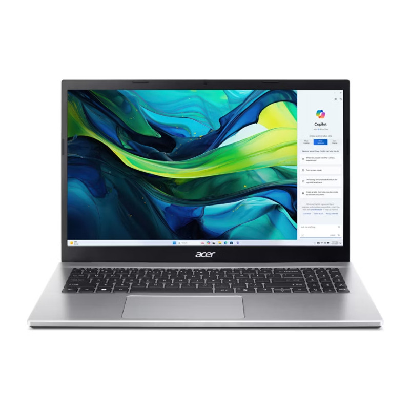 Portatil acer al15 - 44p r5 - 7430u - 16gb - ssd 512gb - 15.6 pulgadas fhd - w11h