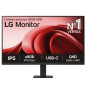 LG 27U631A-B Monitor 27 IPS QHD 100hz HDMI USB-c
