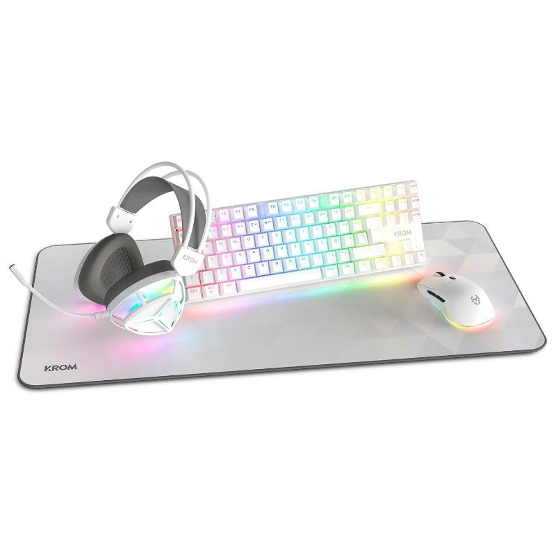 KROM KLASS PCombo Gaming 4 en 1