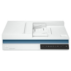 Escaner documental hp scanjet pro 2600 f1 adf - duplex