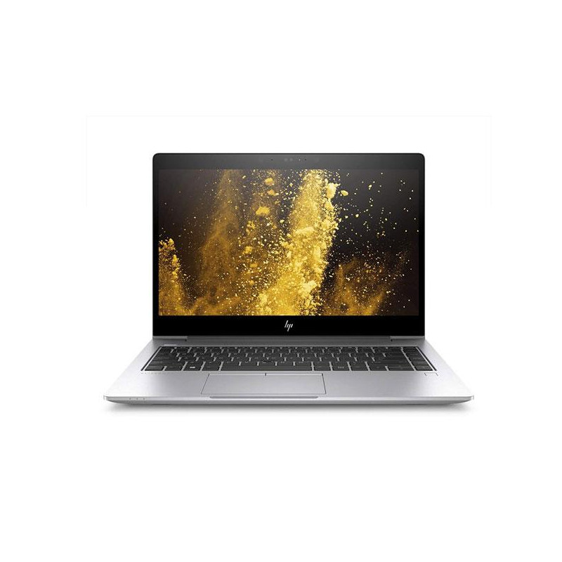 Portatil reacondicionado hp elitebook 840 g5 14 pulgadas full hd - i5 - 8th - 8gb - 256gb ssd - windows 10 pro - teclado español