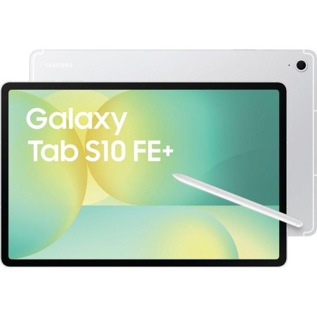 SAMSUNG TAB S10 FE PLUS SM-X620 8+128GB WIFI 13.1 SILVER