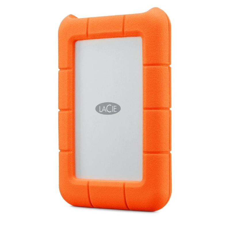 LaCie Disco Externo Rugged 4Tb 2.5 USB-C
