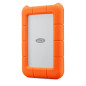 LaCie Disco Externo Rugged 4Tb 2.5 USB-C