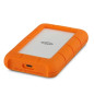 LaCie Disco Externo Rugged 4Tb 2.5 USB-C