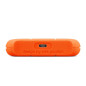 LaCie Disco Externo Rugged 4Tb 2.5 USB-C