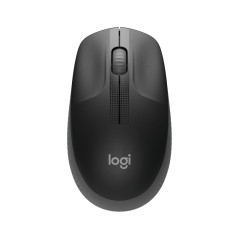 RATON OPTICO WIRELESS M190 GRIS MARENGO LOGITECH