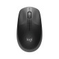 RATON OPTICO WIRELESS M190 GRIS MARENGO LOGITECH