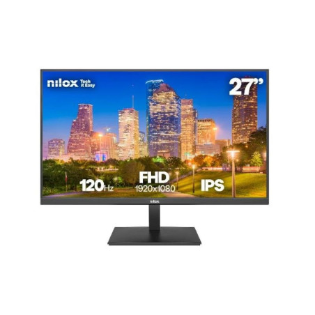 NILOX NXM27FHD1204 Monitor 27 IPS 120Hz HDMI FHD