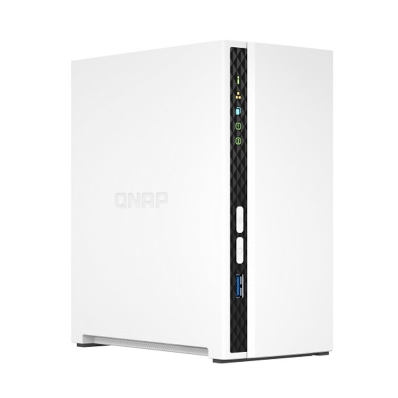 QNAP TS-233 NAS 2XHDD-Bay 1xGbE+1xUSB3.2 QNAP TS-233 NAS 2XHDD-Bay 1xGbE+1xUSB3.2