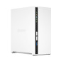 QNAP TS-233 NAS 2XHDD-Bay 1xGbE+1xUSB3.2 QNAP TS-233 NAS 2XHDD-Bay 1xGbE+1xUSB3.2