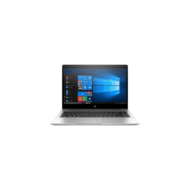 Portatil reacondicionado hp elitebook 840 g6 14 pulgadas - i5 - 8th - 16gb - 256gb m2 - windows 11 pro - teclado español