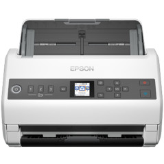 Escaner sobremesa epson workforce ds - 730n a4 - 40ppm - usb tipo b - 