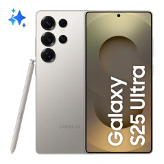 SAMSUNG S25 ULTRA 12+512GB DS 5G TITANIUM GRAY OEM SM-S938BZTGEUB