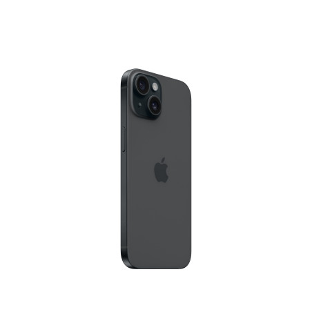 APPLE IPHONE 15 128GB BLACK MTP03HX/A