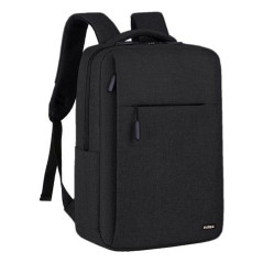 Mochila nilox professional para portatil 15.6 pulgadas negra