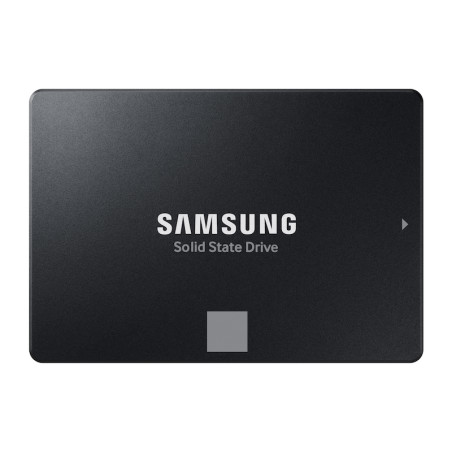 Disco duro interno solido ssd samsung mz - 77e4t0b - eu - 870 evo - 4tb - 2.5