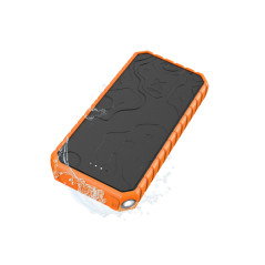 POWER BANK RUGERIZADO XR-202 20000mAh GRIS/NARANJA XTORM