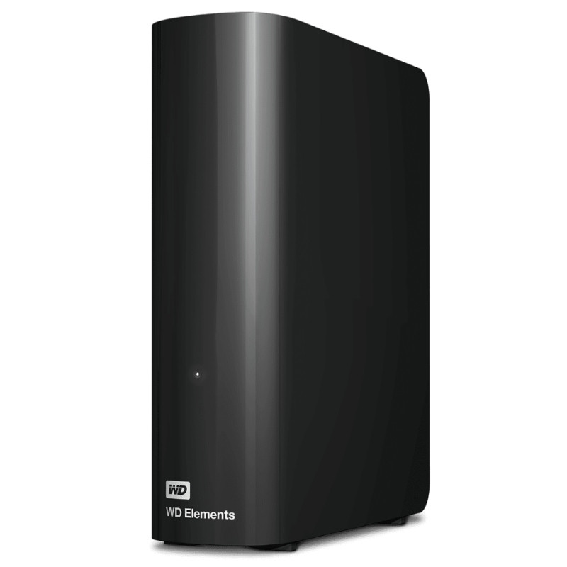 Western Digital Elements Desktop 10 TB 3.5 USB Western Digital Elements Desktop 10 TB 3.5 USB