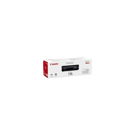 Toner canon crg 728 negro 2100 páginas mf4430 - 4410 - 4450 - 4570dn -